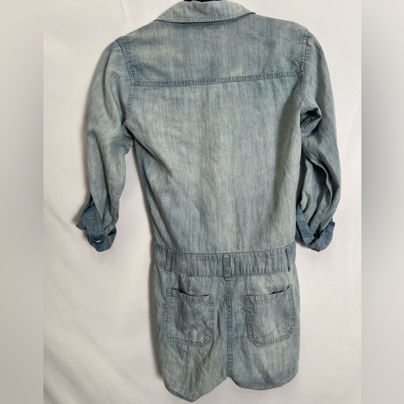 Urban outfitters denim romper jumpsuit - Picture 9 of 11